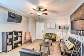 Cozy Galveston Apartment - Walk to Beach and Dining